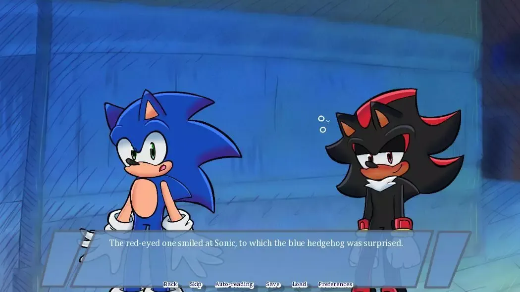 -Sonic Relations-游戏截图-好玩游戏库