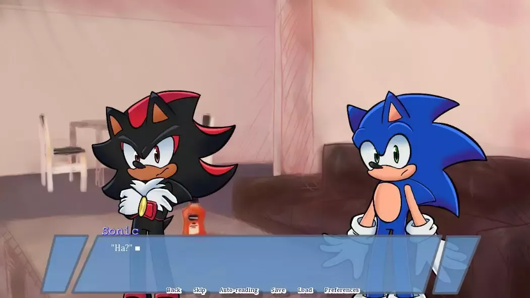 -Sonic Relations-游戏截图-好玩游戏库