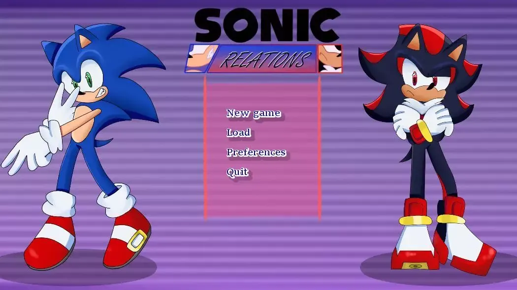 -Sonic Relations-游戏截图-好玩游戏库