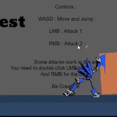 -Sonic Re-游戏截图-好玩游戏库