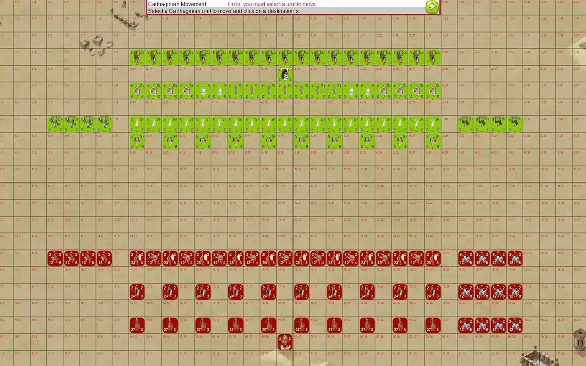 -Battle of Zama-游戏截图-好玩游戏库