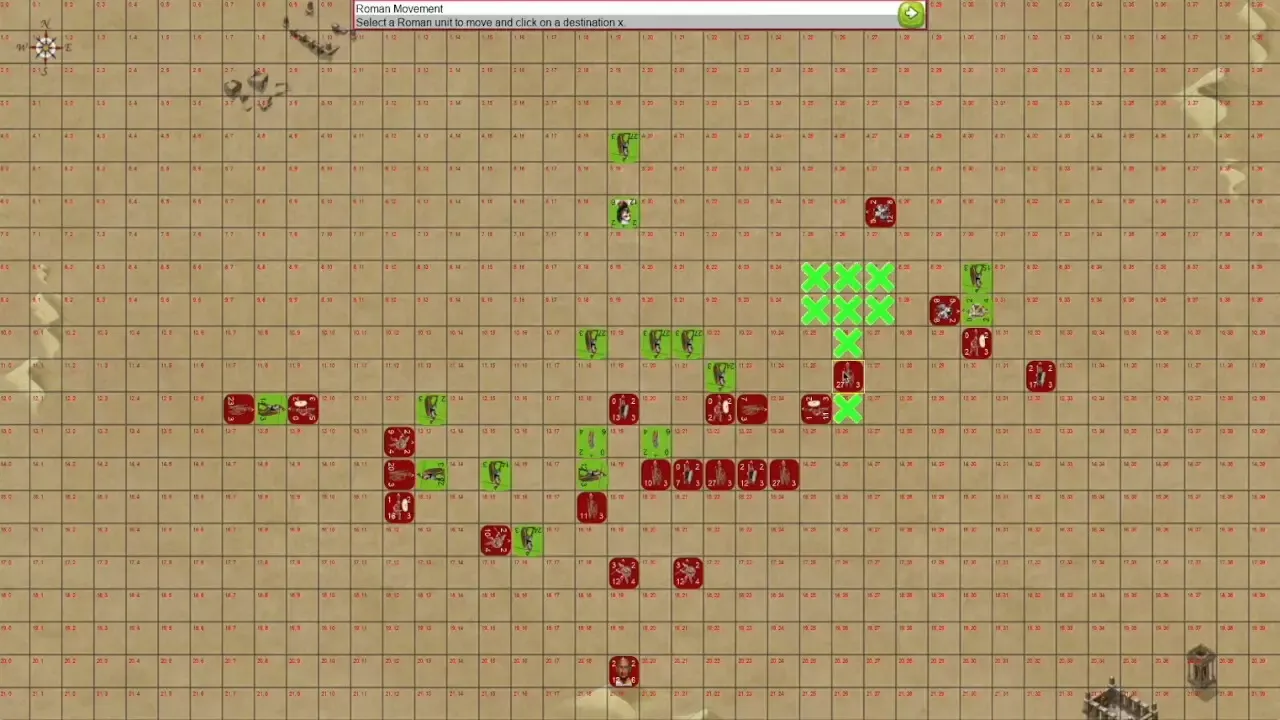 -Battle of Zama-游戏截图-好玩游戏库