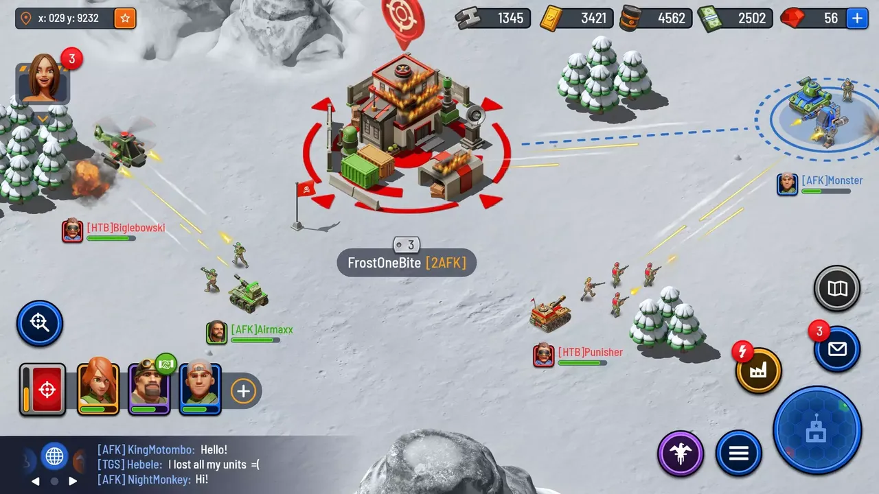 -Base of War-游戏截图-好玩游戏库