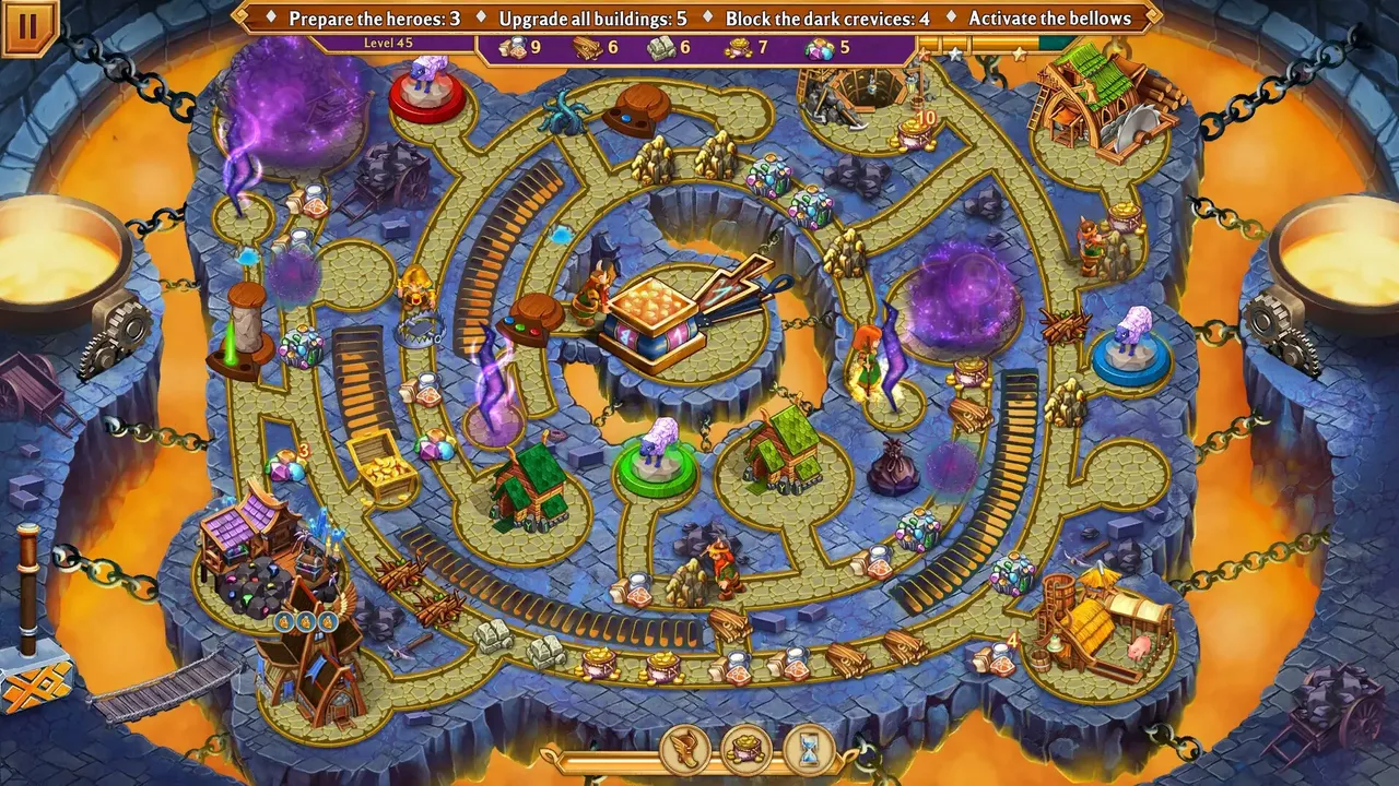 -Viking Heroes 4-游戏截图-好玩游戏库