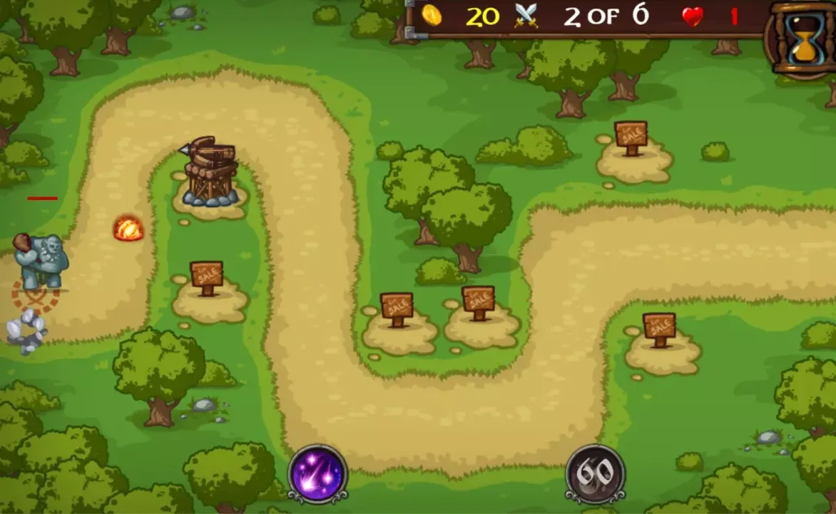 -Tower Defense 2D-游戏截图-好玩游戏库