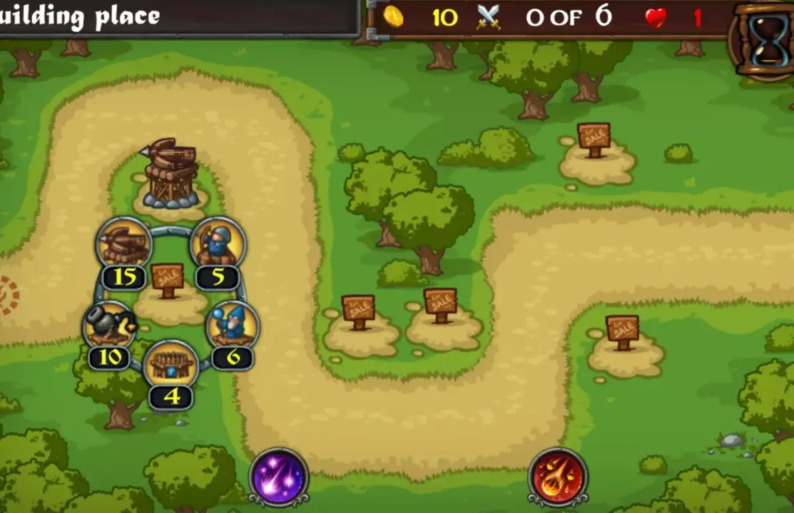 -Tower Defense 2D-游戏截图-好玩游戏库