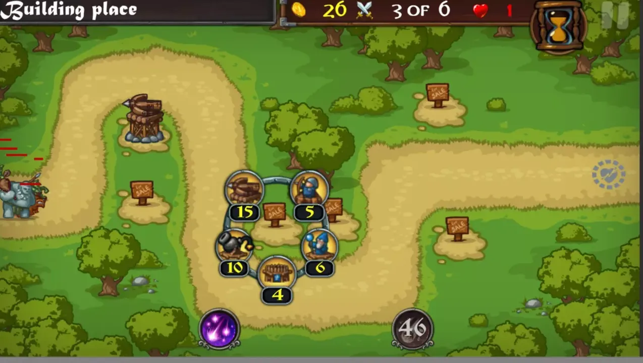 -Tower Defense 2D-游戏截图-好玩游戏库