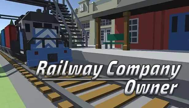 -Railway Company Owner-游戏截图-好玩游戏库