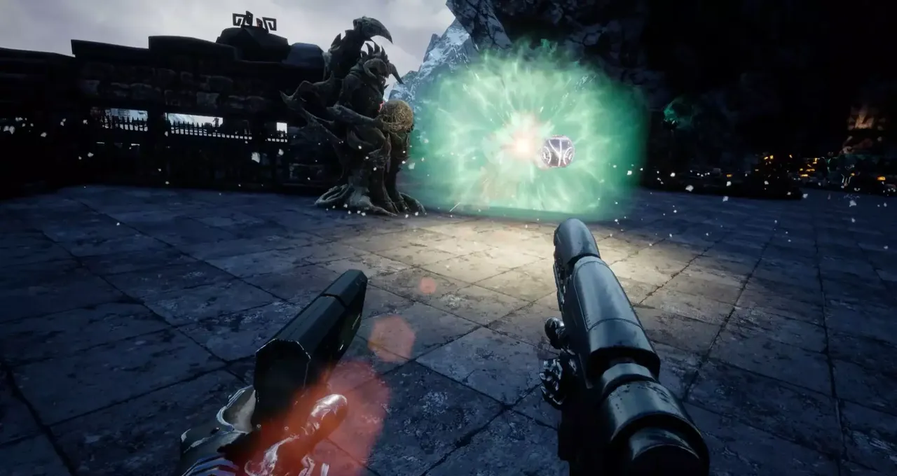 BossHunter VR