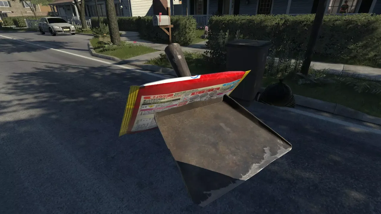 -EFGH Escape from Garbage House 【ゴミ屋敷脱出ゲーム】-游戏截图-好玩游戏库