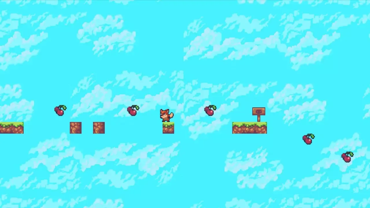 -FOX ADVENTURE ~HOMEWARD JOURNEY~-游戏截图-好玩游戏库