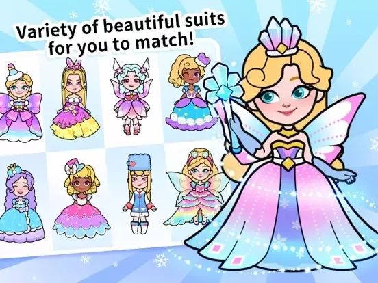-Paper Princess's Fantasy Life-游戏截图-好玩游戏库