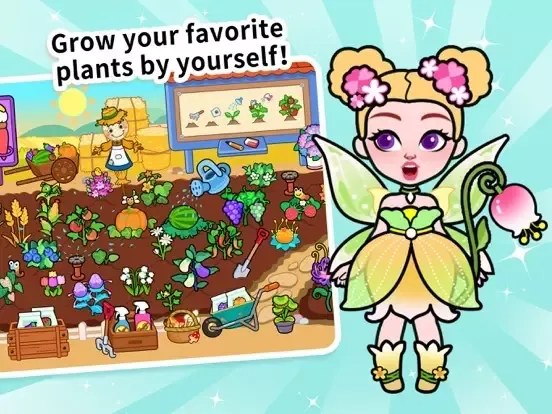 -Paper Princess's Fantasy Life-游戏截图-好玩游戏库