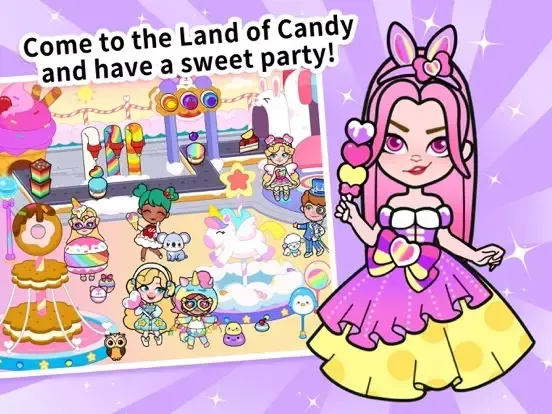 -Paper Princess's Fantasy Life-游戏截图-好玩游戏库