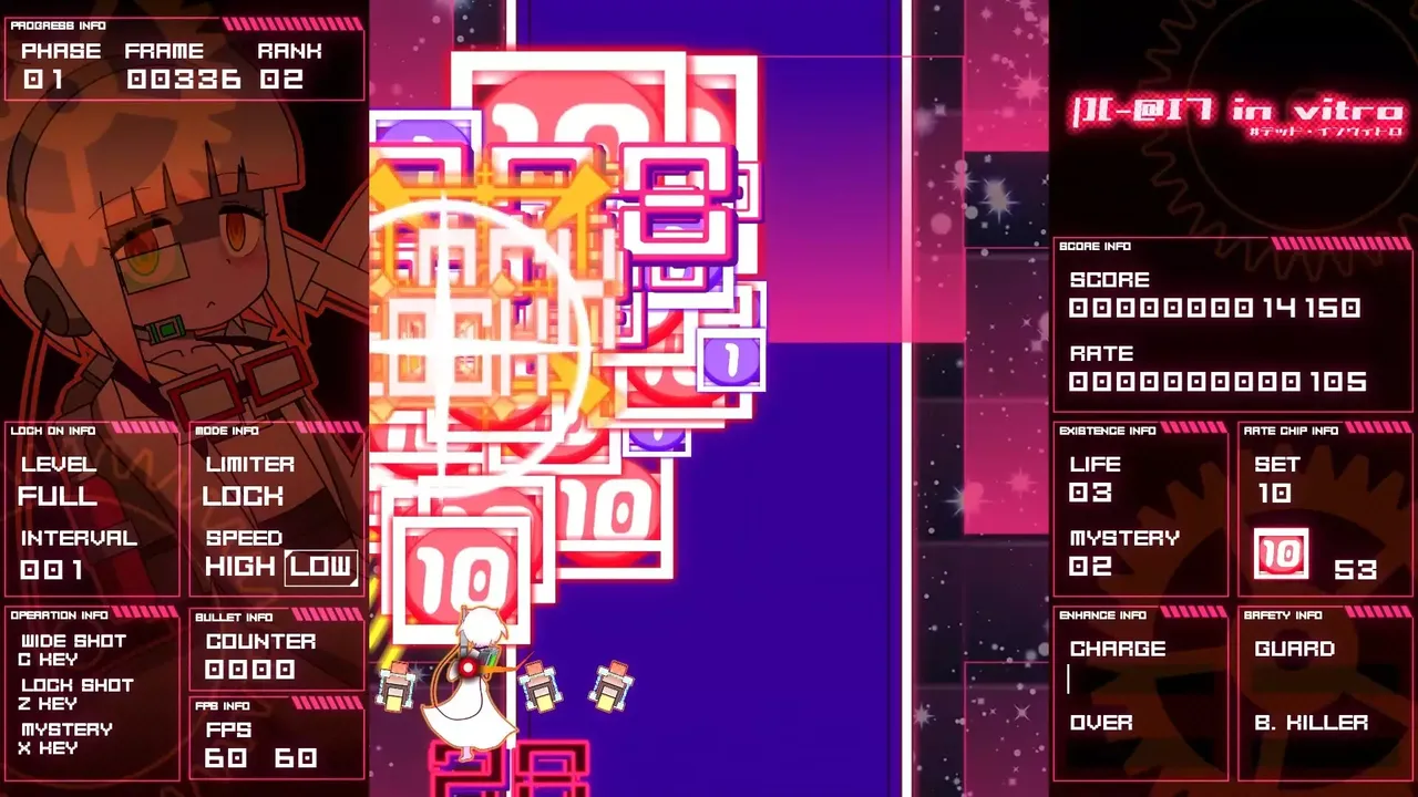 -|][-@I7 in vitro #デッド・インヴィトロ-游戏截图-好玩游戏库