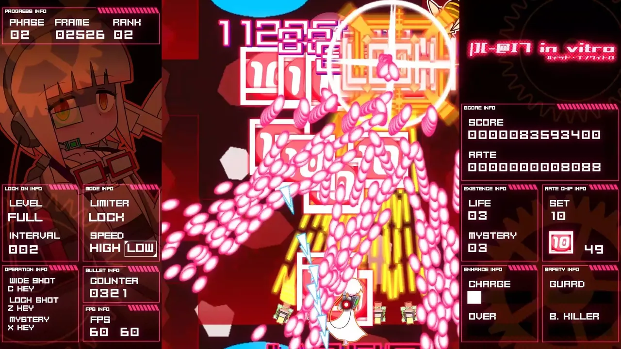 -|][-@I7 in vitro #デッド・インヴィトロ-游戏截图-好玩游戏库