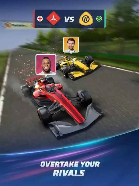 Motorsport Rivals