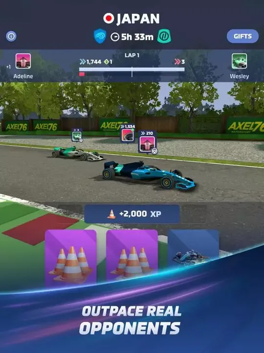 -Motorsport Rivals-游戏截图-好玩游戏库