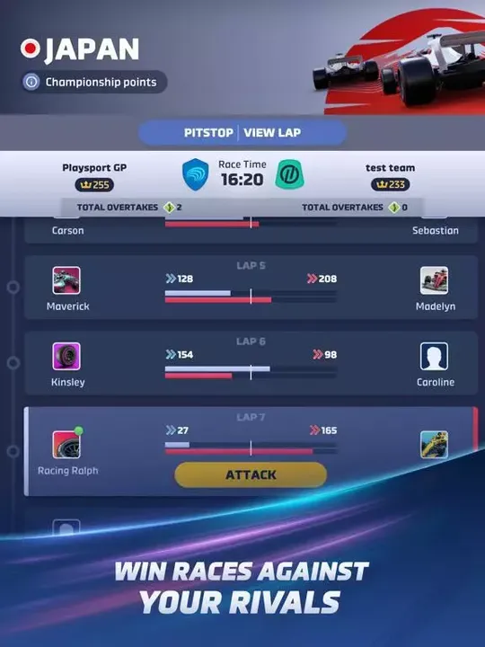 -Motorsport Rivals-游戏截图-好玩游戏库
