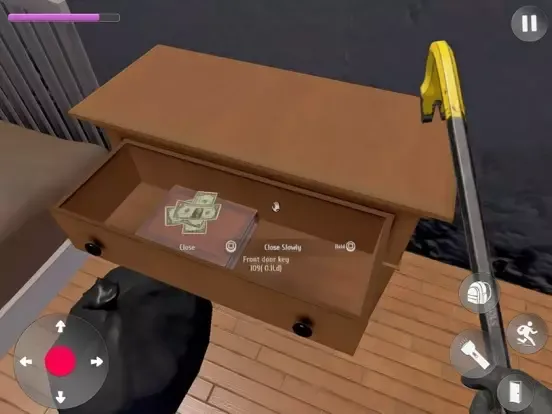 -Thief Simulator Robbery Game-游戏截图-好玩游戏库