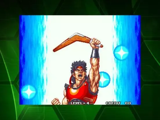 -SAVAGE REIGN ACA NEOGEO-游戏截图-好玩游戏库