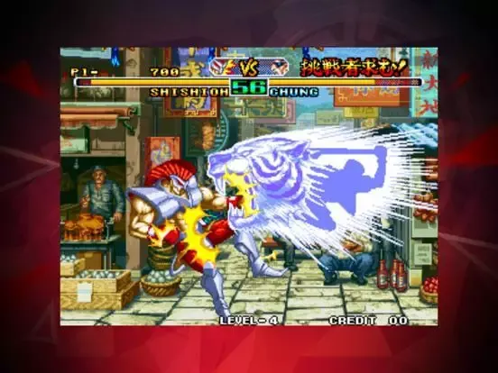 -SAVAGE REIGN ACA NEOGEO-游戏截图-好玩游戏库