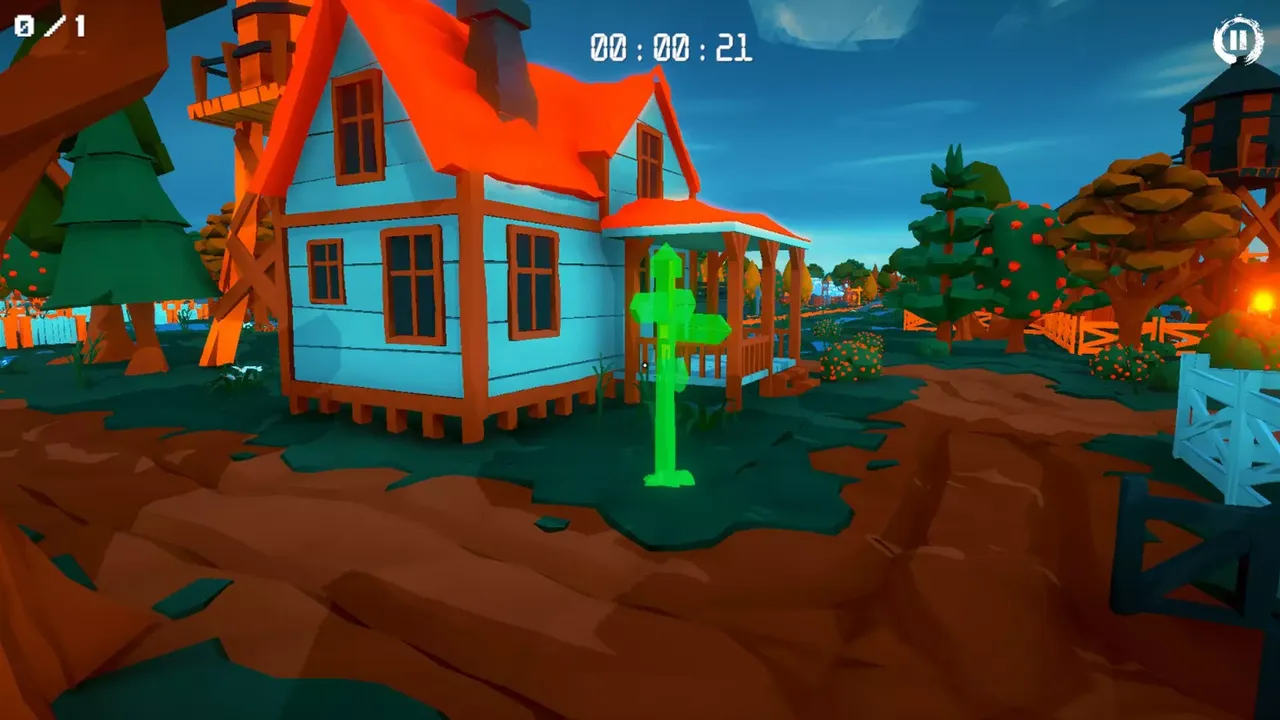 -3D PUZZLE - Farming-游戏截图-好玩游戏库