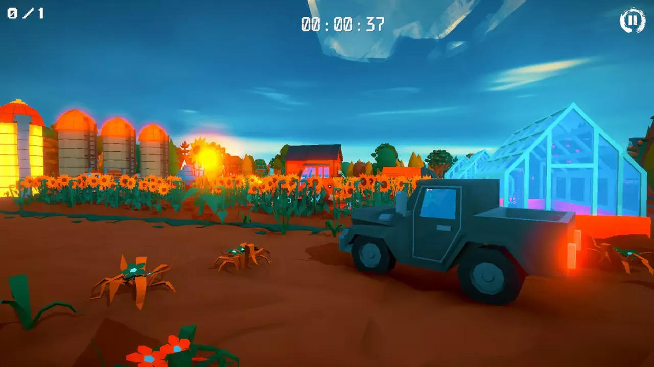 -3D PUZZLE - Farming-游戏截图-好玩游戏库