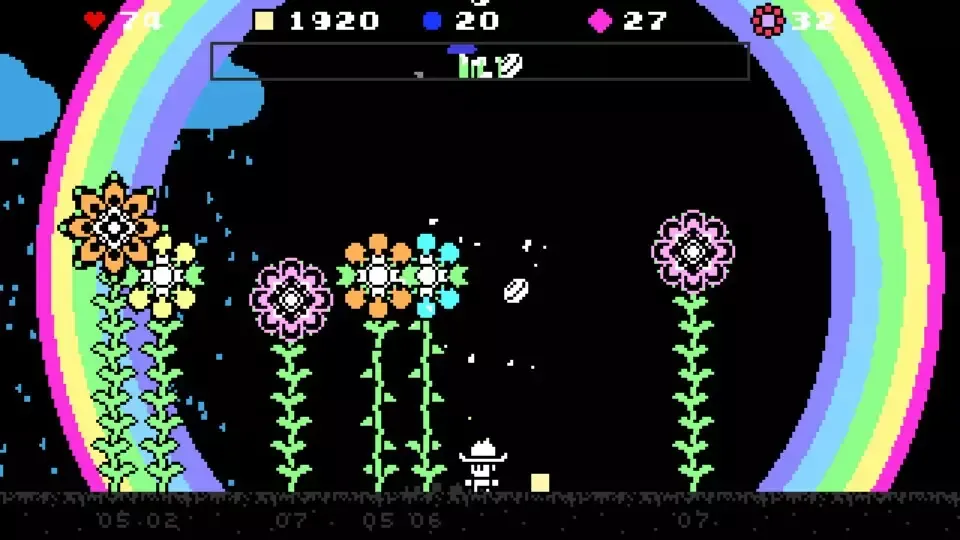 -Tuttle: Star Flower Harvest-游戏截图-好玩游戏库