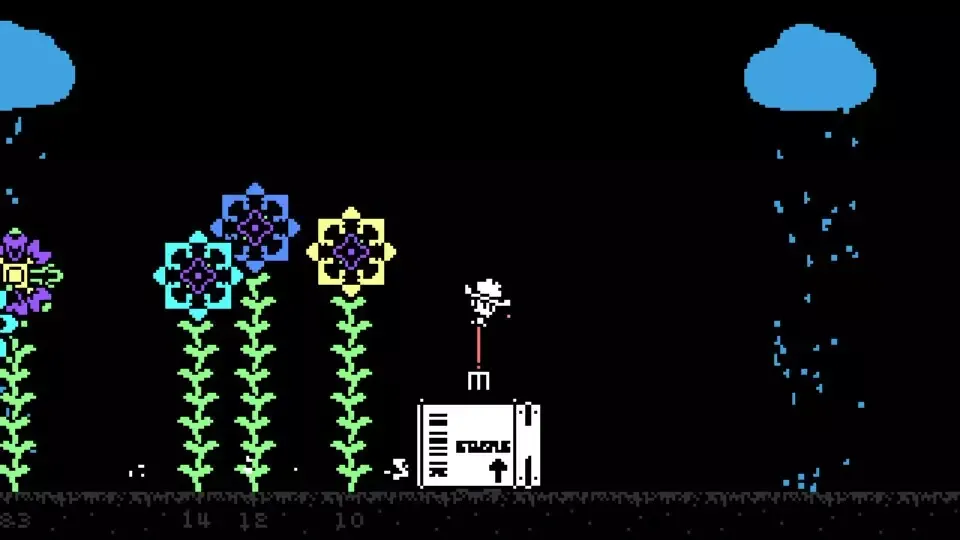 -Tuttle: Star Flower Harvest-游戏截图-好玩游戏库