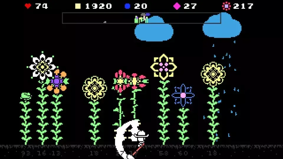 -Tuttle: Star Flower Harvest-游戏截图-好玩游戏库