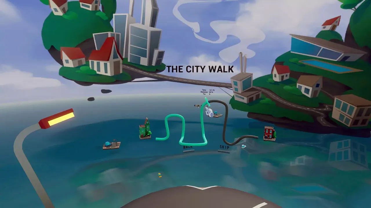 -HotWire VR-游戏截图-好玩游戏库