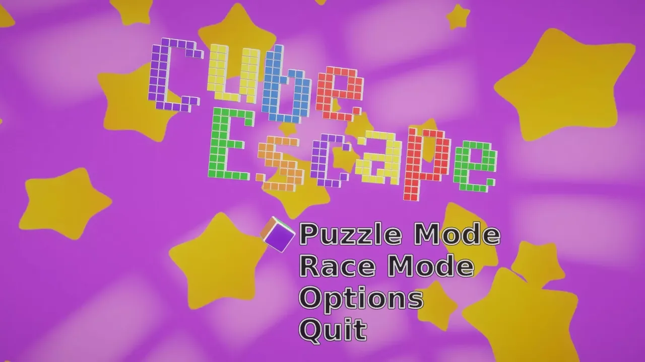 -Cube Escape-游戏截图-好玩游戏库