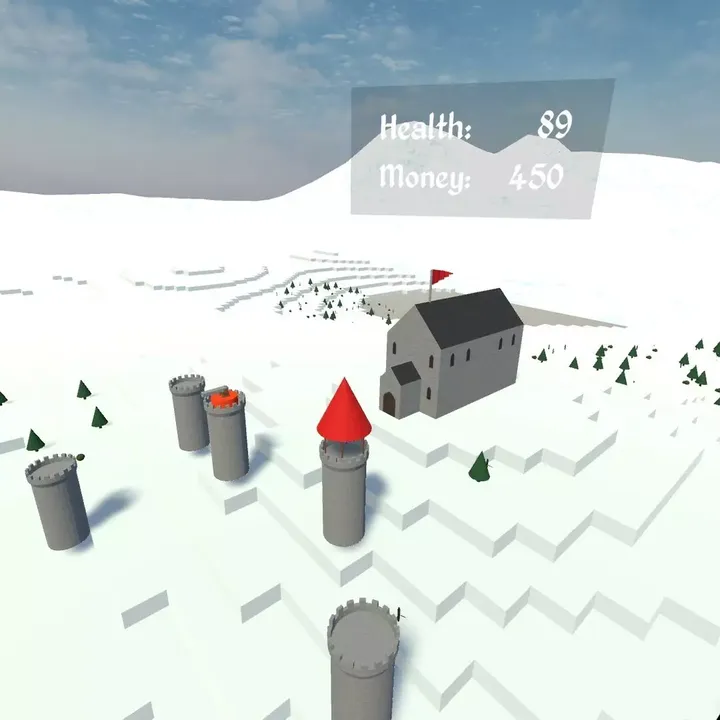 Bubble SIege