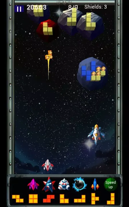 -Starwulf - Seeker of Secret Space-游戏截图-好玩游戏库