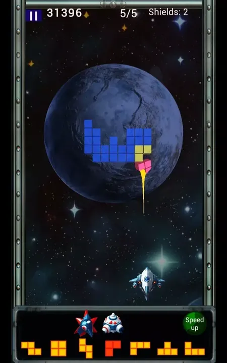 -Starwulf - Seeker of Secret Space-游戏截图-好玩游戏库