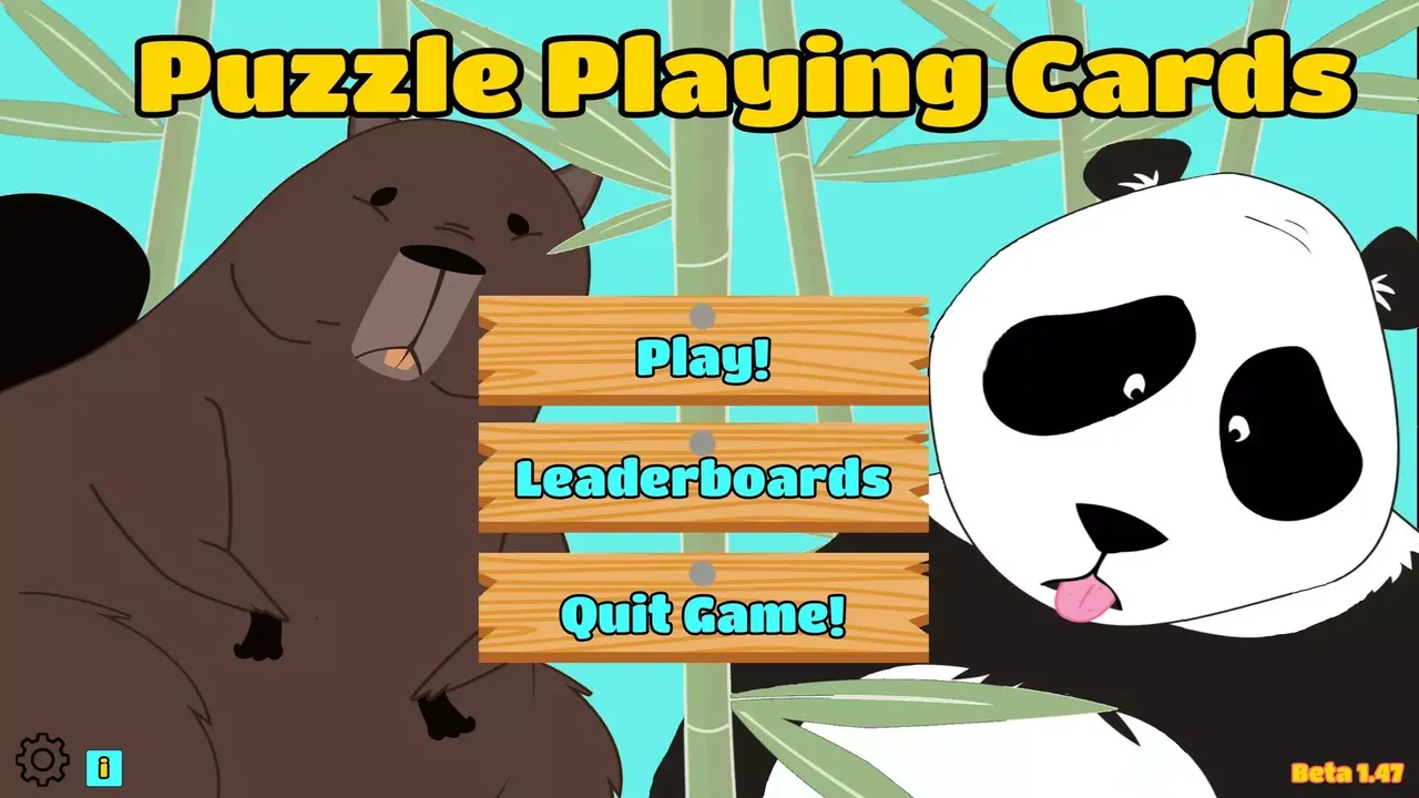 -Puzzle Playing Cards-游戏截图-好玩游戏库