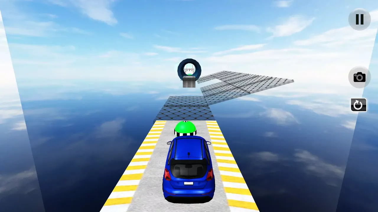 Impossible Stunts