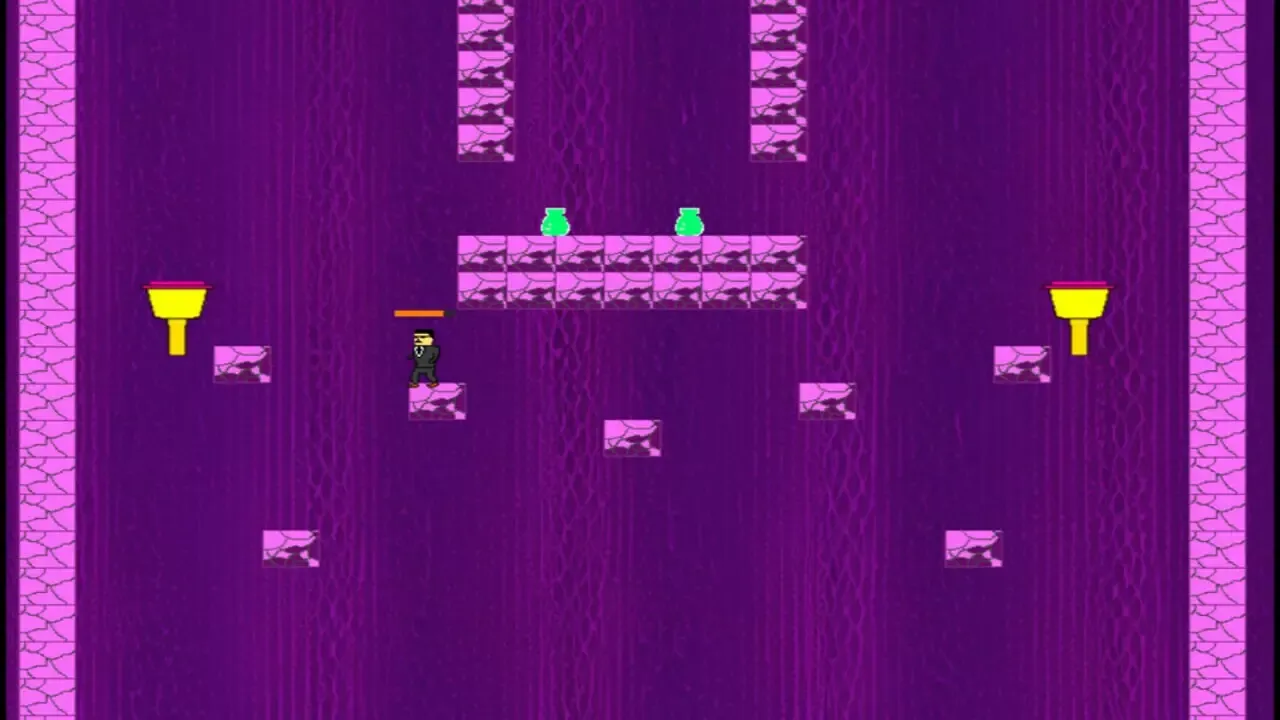 -AGENT JUMP-游戏截图-好玩游戏库