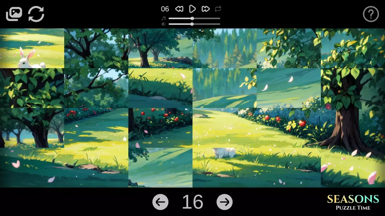 -Puzzle Time: Seasons-游戏截图-好玩游戏库