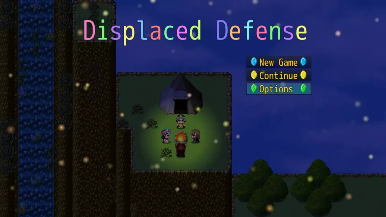 -Displaced Defense-游戏截图-好玩游戏库