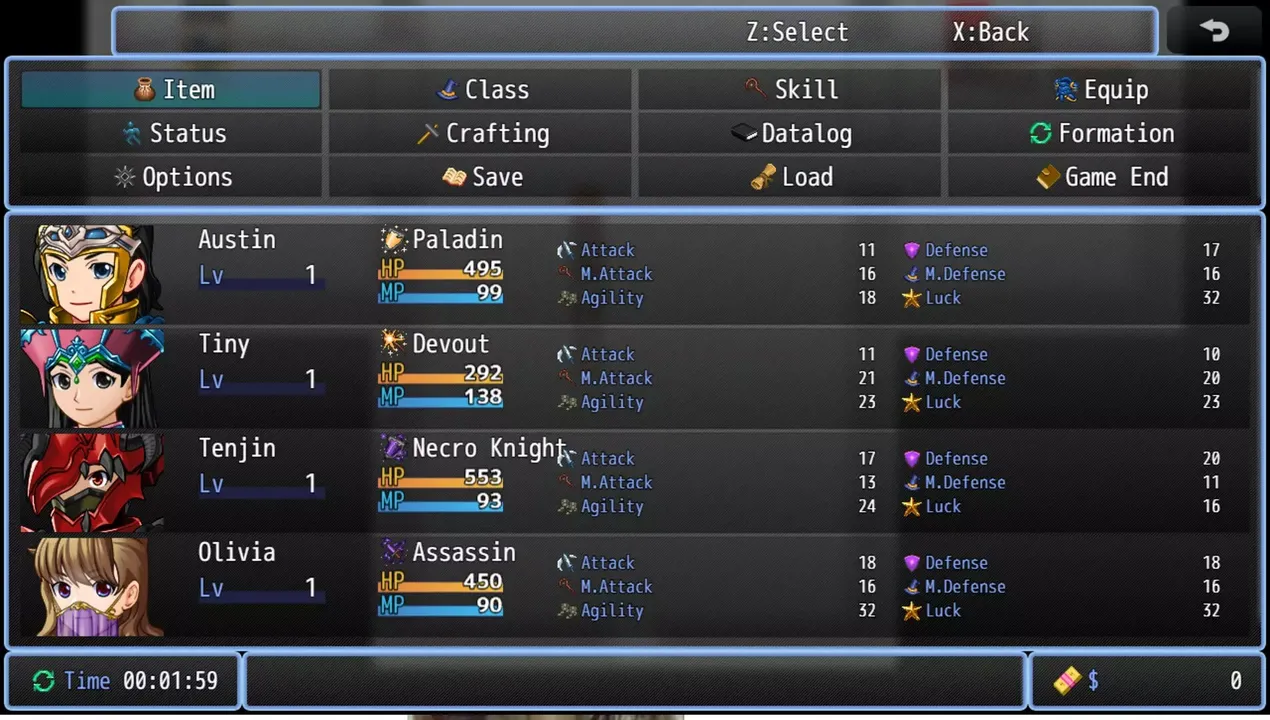 -Displaced Defense-游戏截图-好玩游戏库