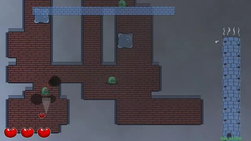 -Falling Tower-游戏截图-好玩游戏库
