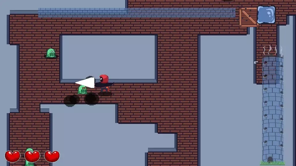 -Falling Tower-游戏截图-好玩游戏库