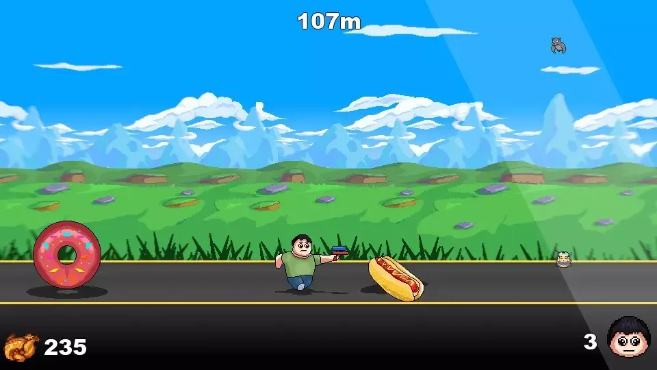 -Burning Calories-游戏截图-好玩游戏库