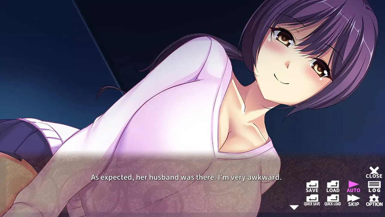 -あまあま人妻包囲網 - Stuck With Naughty Housewives-游戏截图-好玩游戏库