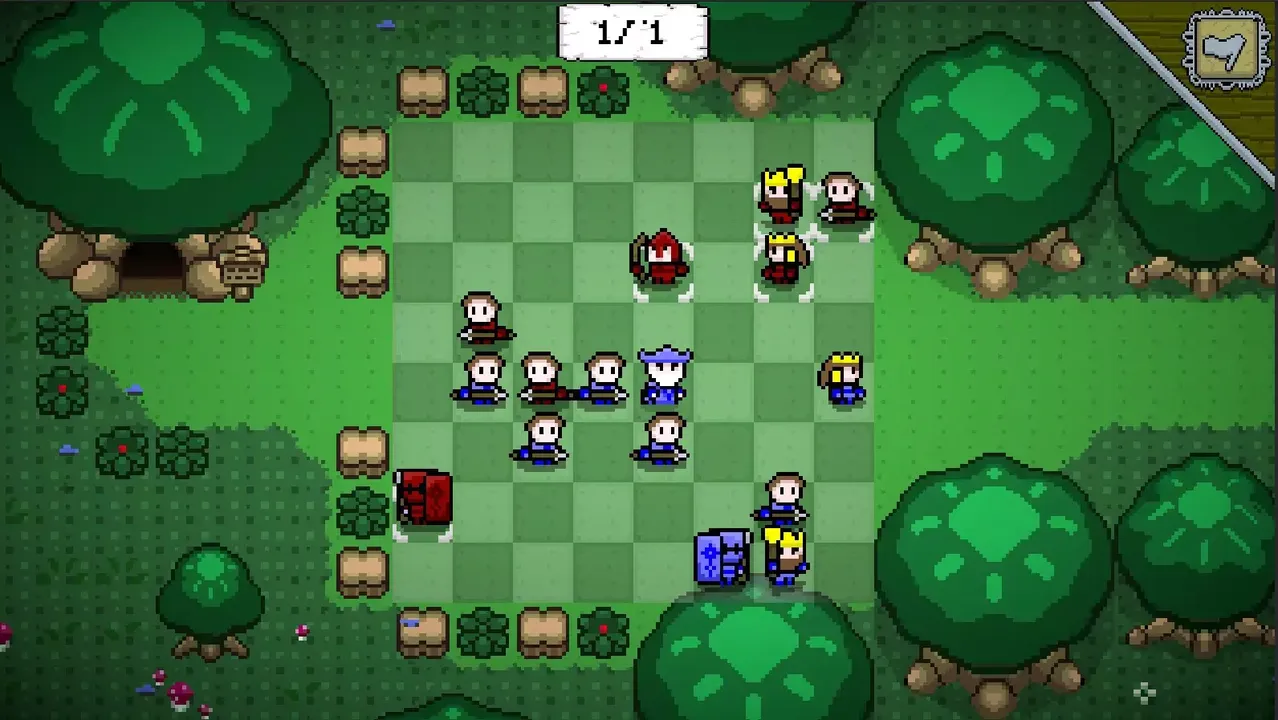 Schachkampf – Fantasy Chess