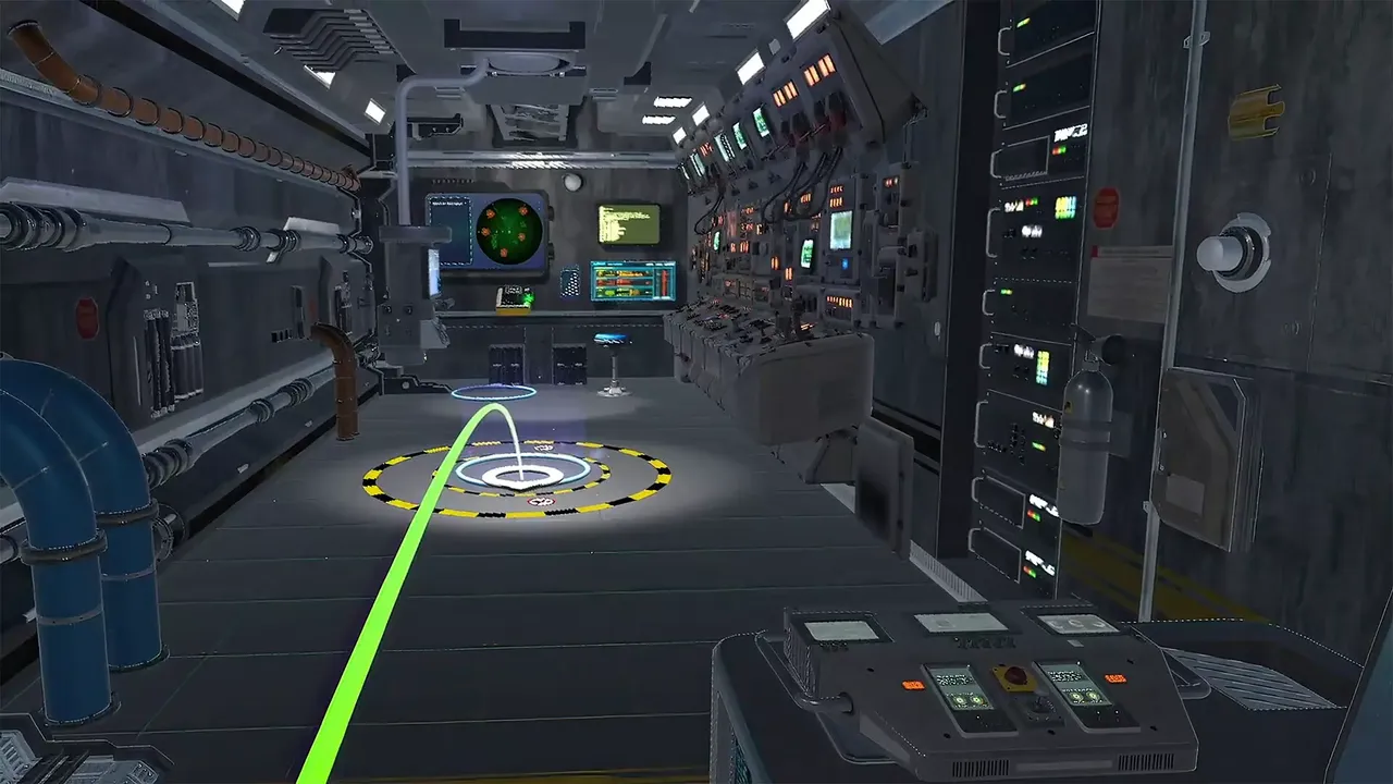 -Sea Rivals VR-游戏截图-好玩游戏库