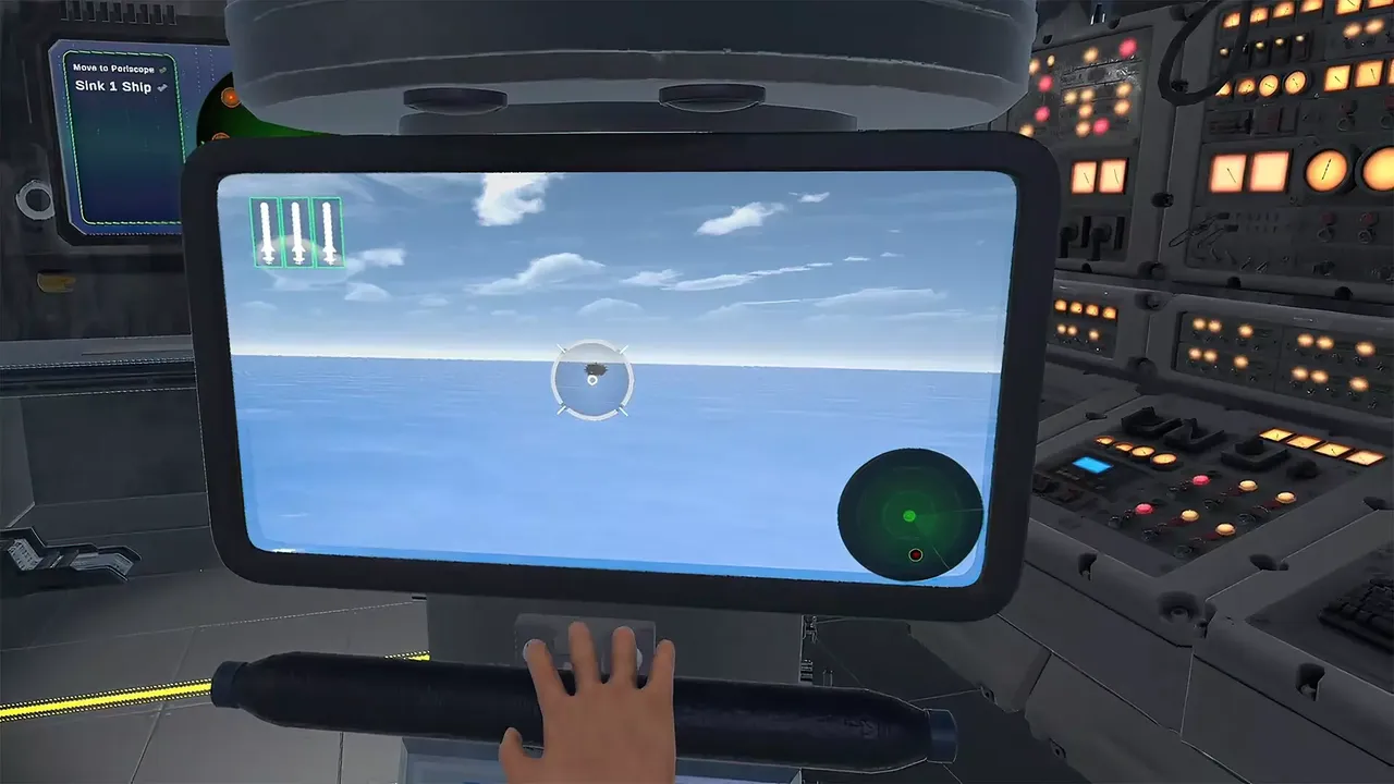 -Sea Rivals VR-游戏截图-好玩游戏库