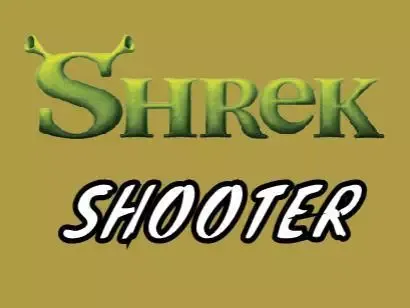 Shrek shooter (Sr Sanrrro)